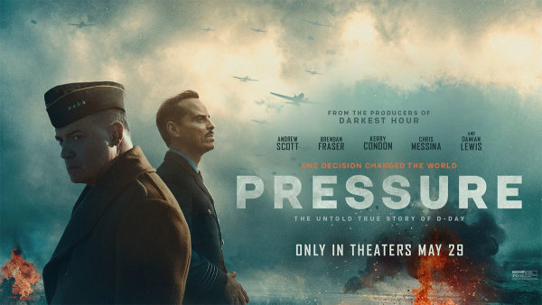 Win advance screening passes for PRESSURE!