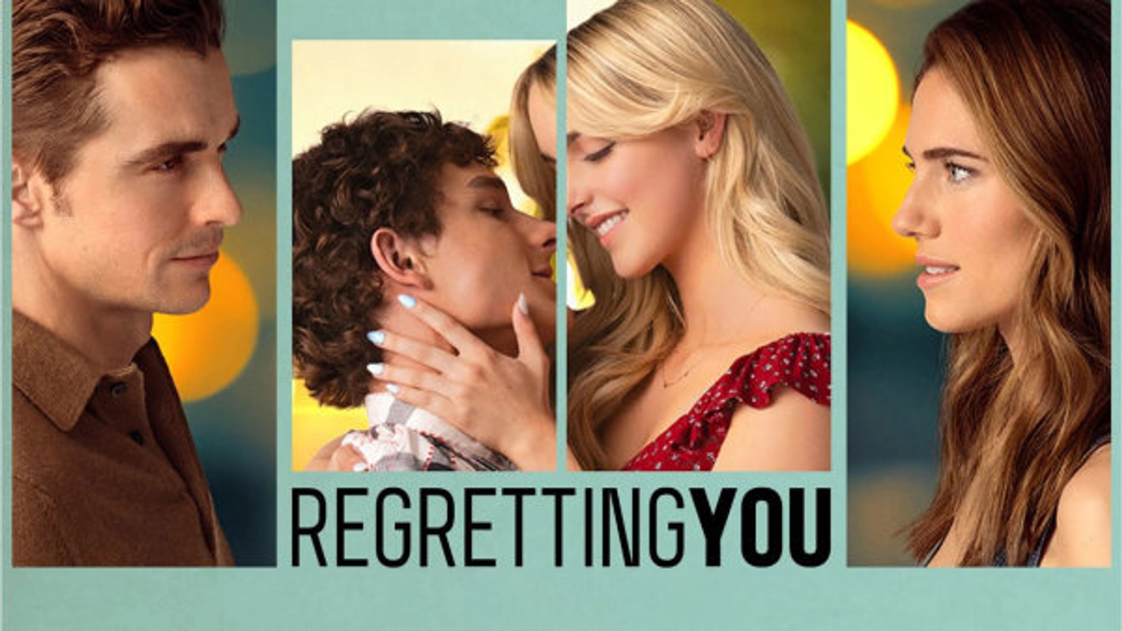 Win passes to Colleen Hoover’s REGRETTING YOU: A Night of No Regrets Movie Event!