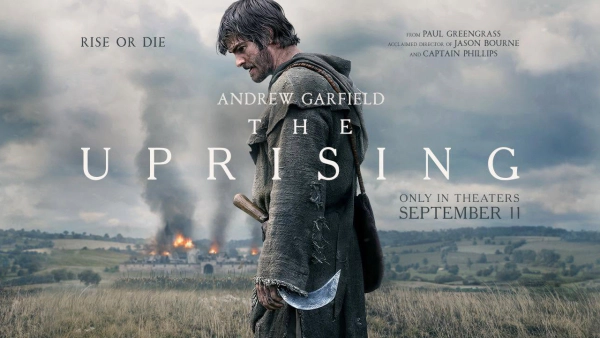 Win passes to the advance screening of THE UPRISING!