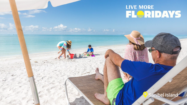 SUNNY 99.1 Could Send Teachers on a Florida Vacation!