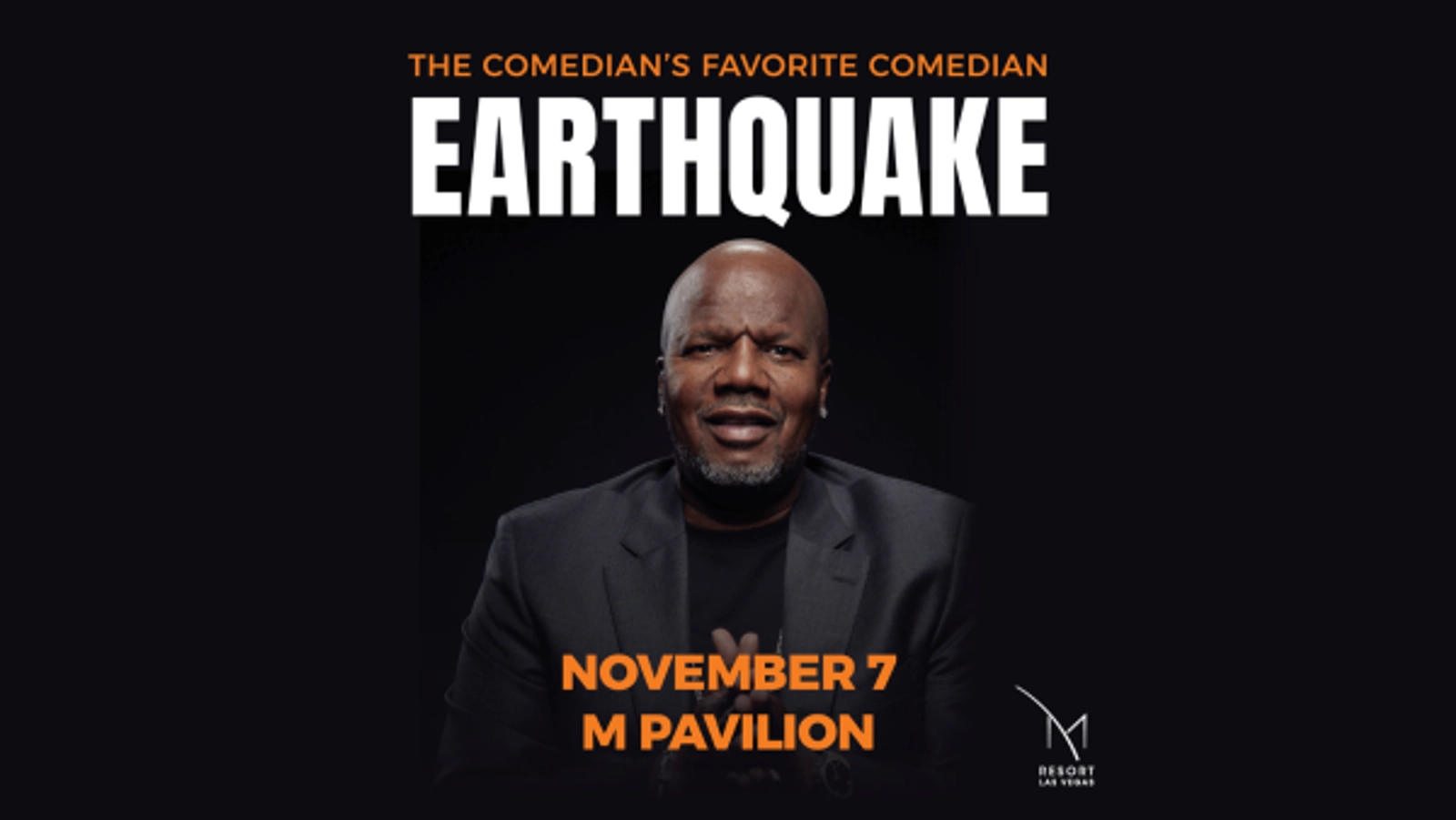 Enter to Win Tickets to Earthquake!