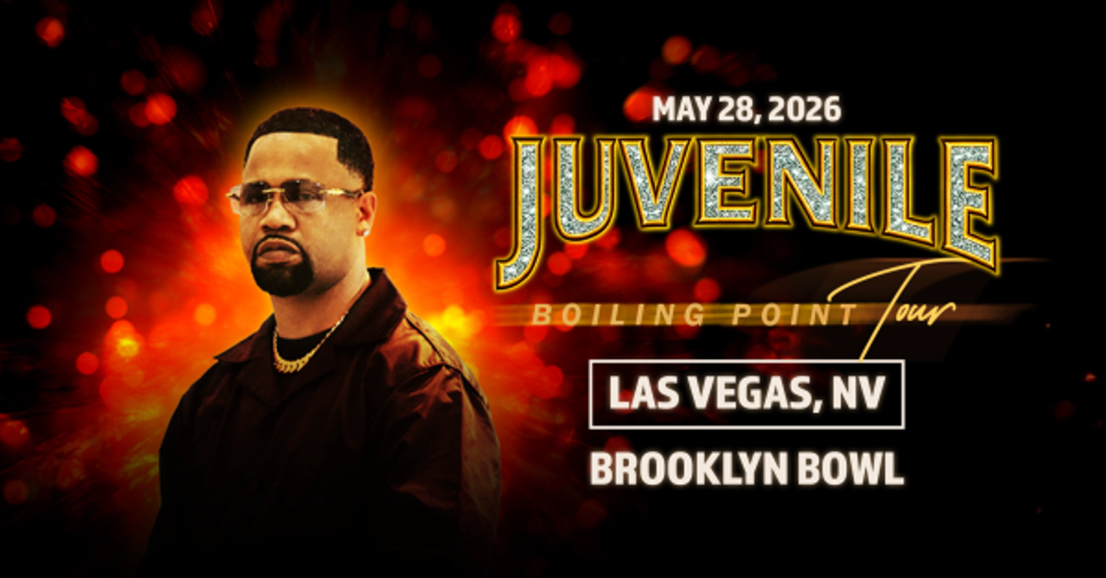 Enter to Win Tickets to Juvenile!