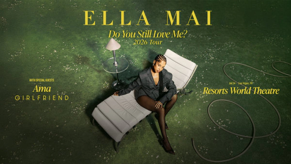 Enter to Win Tickets to Ella Mai!