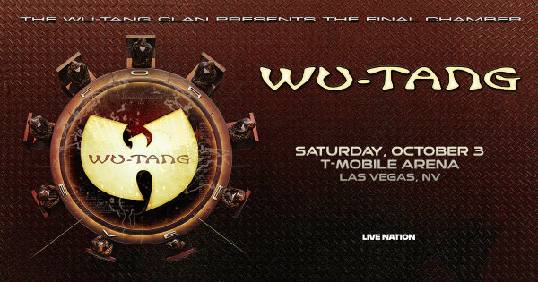 Enter to Win Tickets to Wu-Tang Clan!