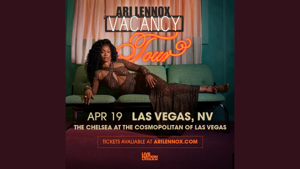 Enter to Win Tickets to Ari Lennox!