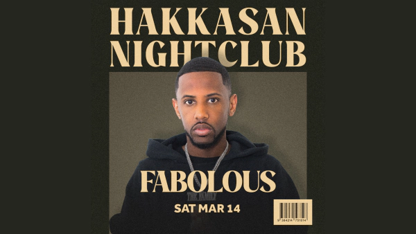 Enter to Win Tickets to Fabolous at Hakkasan Nightclub!
