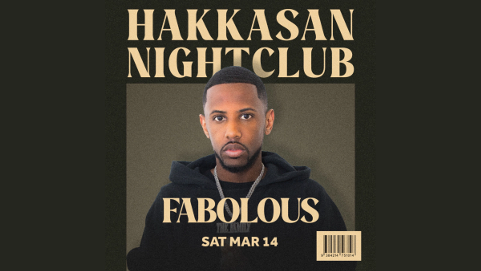 Enter to Win Tickets to Fabolous at Hakkasan Nightclub!
