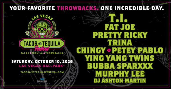Enter to Win Tickets to Tacos and Tequila!