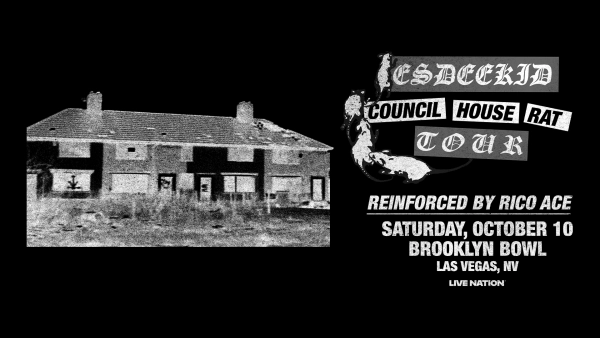 Enter to Win Tickets to Esdeekid!