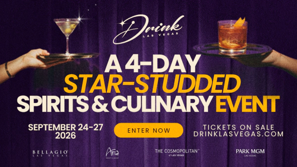 Enter to Win Tickets to Drink Las Vegas!