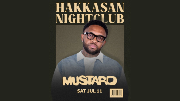 Enter to Win Tickets to Mustard at Hakkasan!