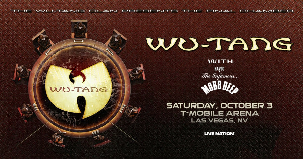 Enter to Win Tickets to Wu-Tang Clan!