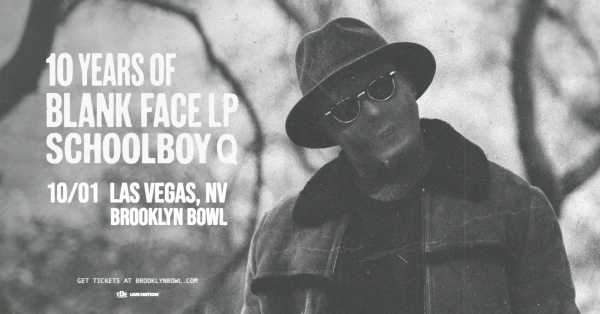 Enter to Win Tickets to ScHoolboy Q!