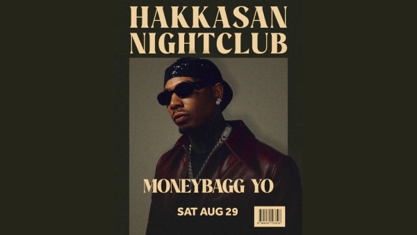 Enter to Win Tickets to Moneybagg Yo at Hakkasan!