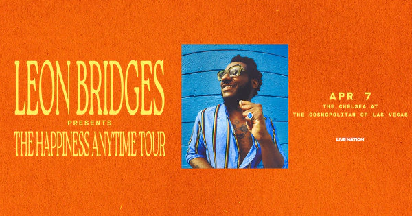 Enter to Win Tickets to Leon Bridges!