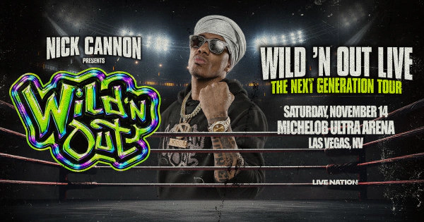 Enter to Win Tickets to Wild 'N Out with Nick Canon!
