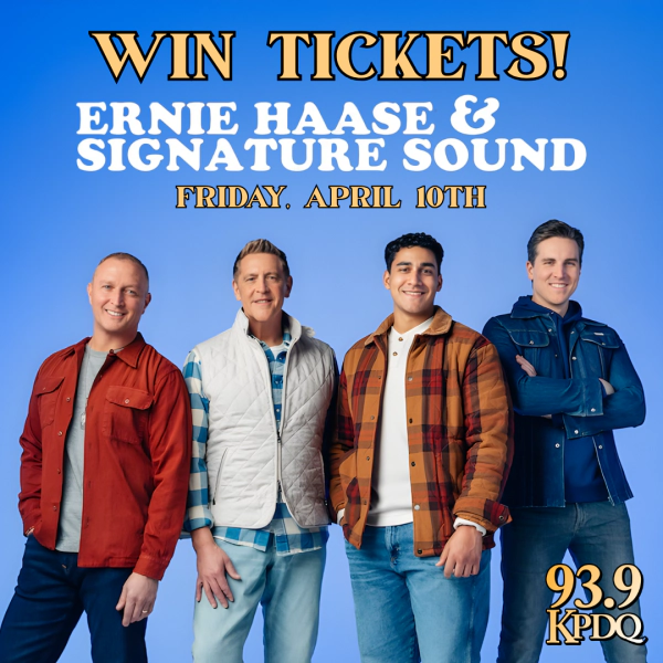 Ernie Haase & Signature Sound Ticket Giveaway