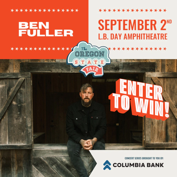 Win Tickets to see Ben Fuller in Concert!