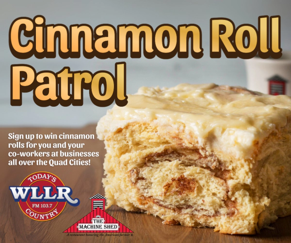 Cinnamon Roll Patrol