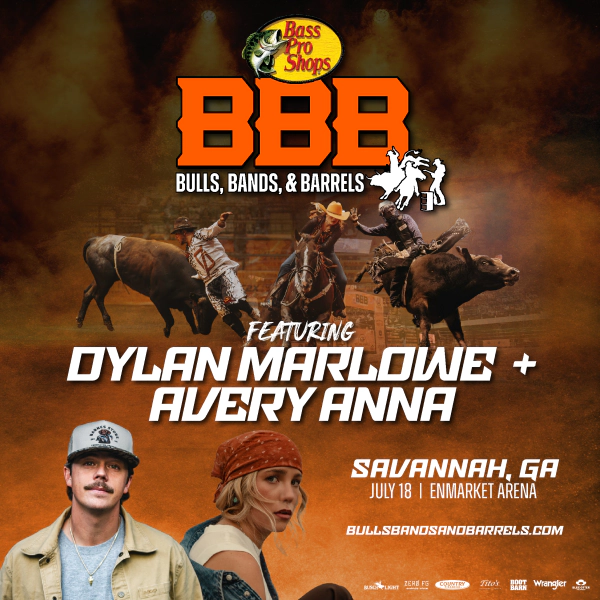 Win tickets to Bulls, Bands, & Barrels in Savannah!