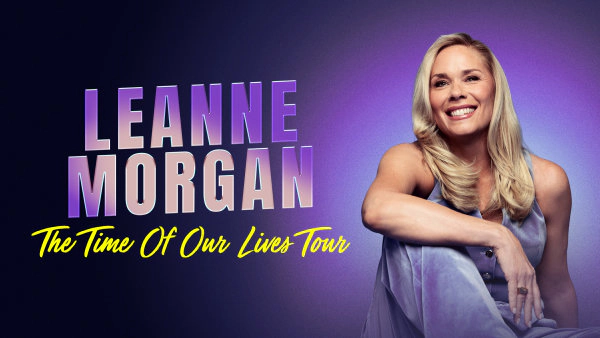 Win tickets to see Leanne Morgan at Johnny Mercer Theatre!