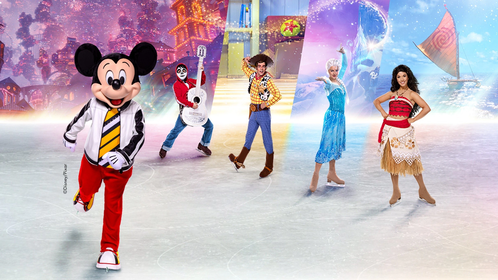 Disney On Ice 2026 Trivia