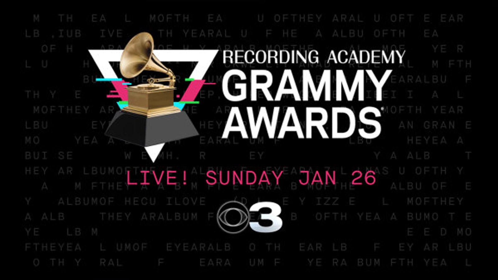 Grammy Sweepstakes - Thumbnail Image