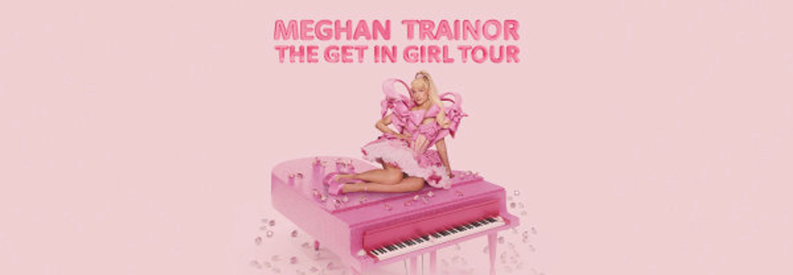 Meghan Trainor at Mohegan Sun Arena