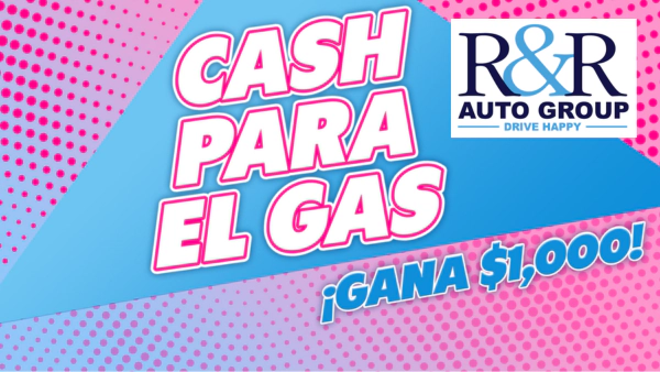 Cash Para El Gas