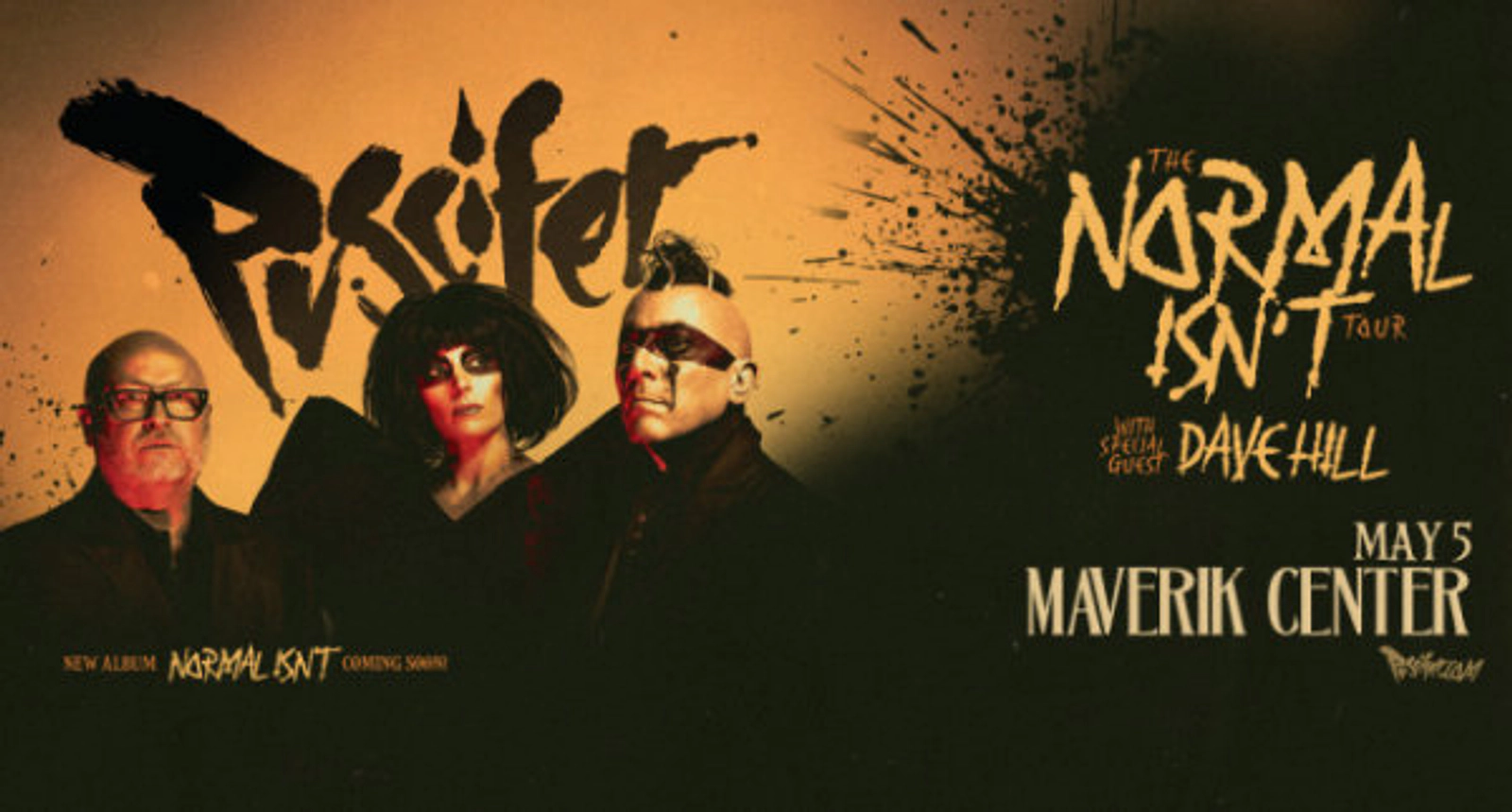Win 2 tix to Puscifer