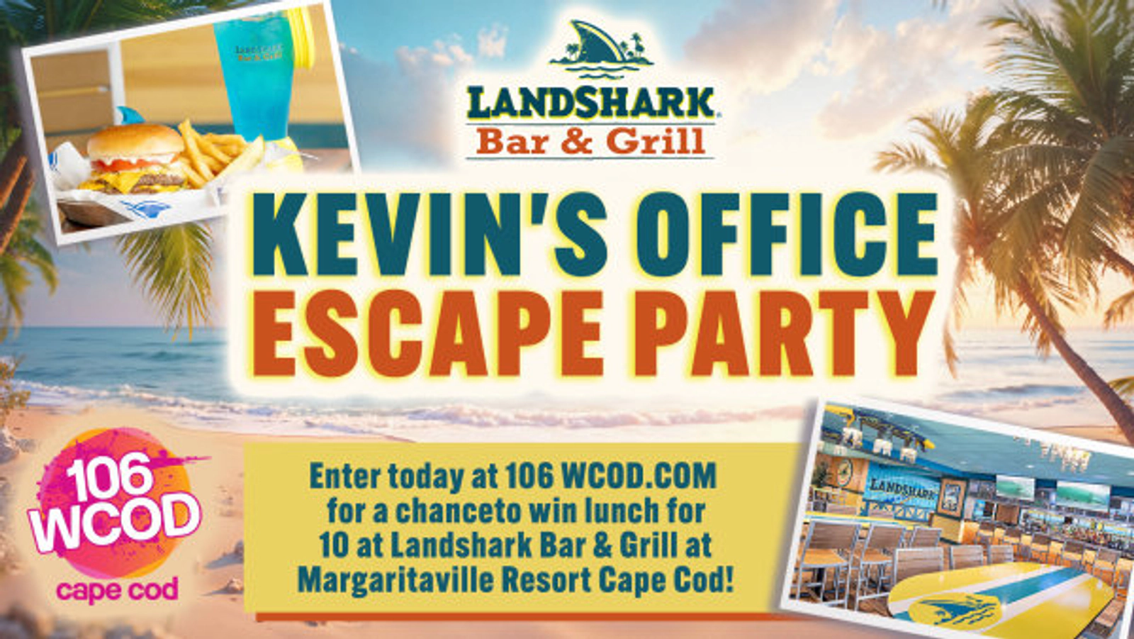 Kevin's Office Escape Party - February 2026