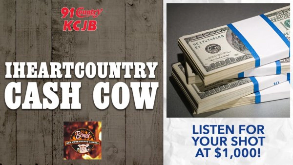iHeartCountry Cash Cow