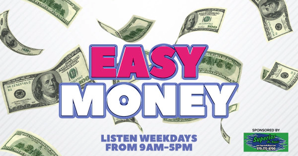 Listen to Win $1,000