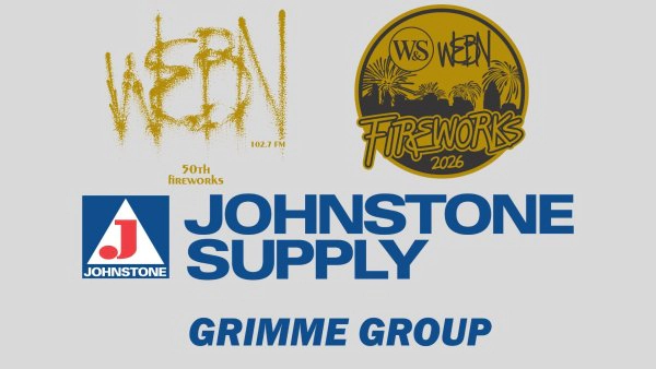 Win VIP FRONT ROW SEATS to the 50th Western & Southern WEBN Fireworks thanks to Johnstone Supply and The Grimme Group