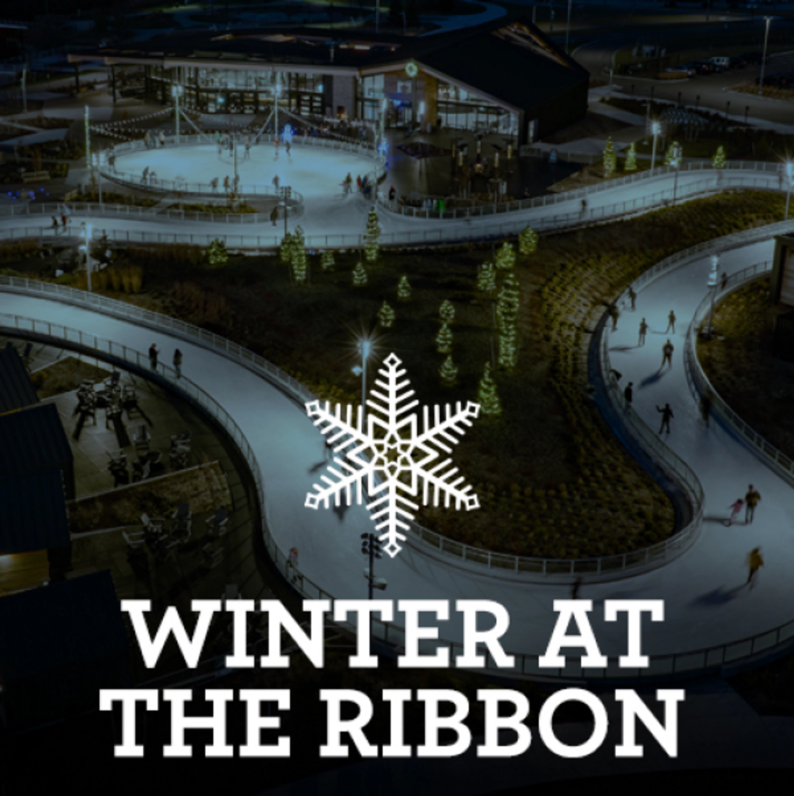 Enter for the chance to experience the Holidays at The Ribbon Ice Skating Trail - Metroparks Toledo!