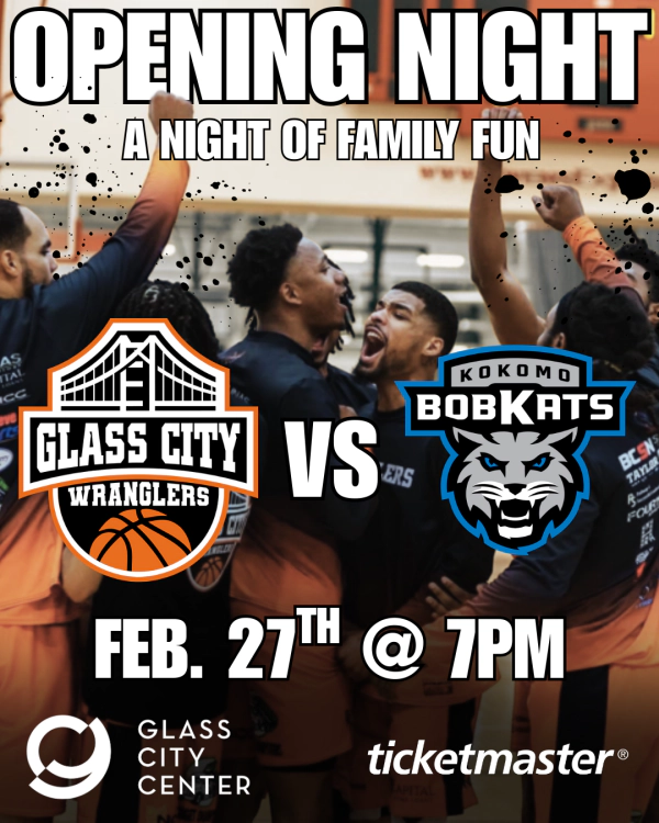 Enter for the chance to win tickets to see The Glass City Wranglers!