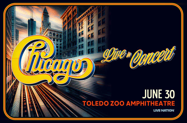 Enter for the chance to win tickets to see Chicago LIVE!