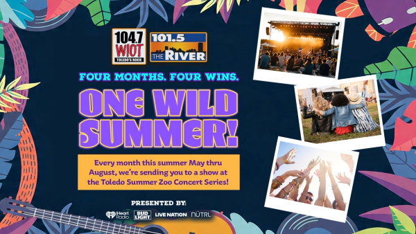One Wild Summer Sweepstakes!