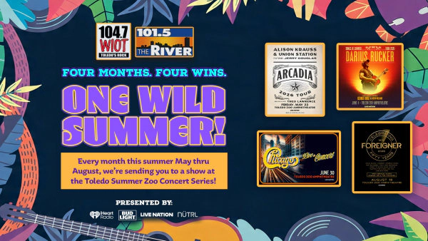 One Wild Summer Sweepstakes!