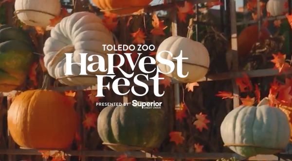 Enter to win a Family 4-pack to attend The Toledo Zoo's Harvest Fest!