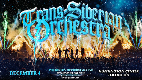 Win tickets to Trans-Siberian Orchestra LIVE at The Huntington Center!
