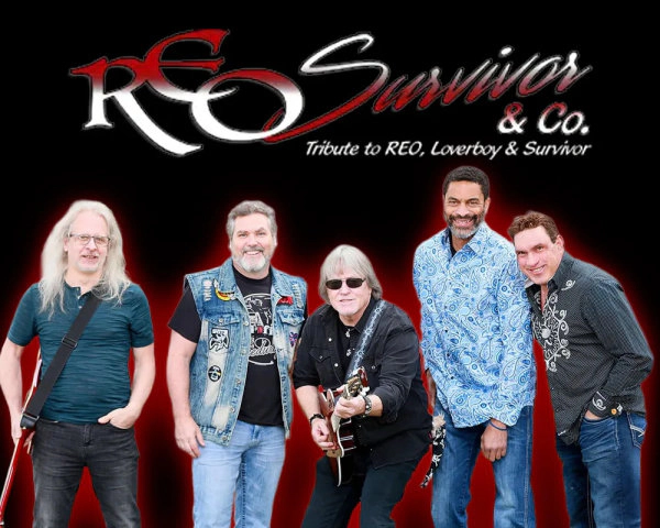 Win Tickets to REO Survivor & CO!