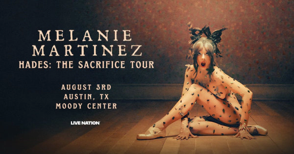 WIN TICKETS TO SEE MELANIE MARTINEZ!
