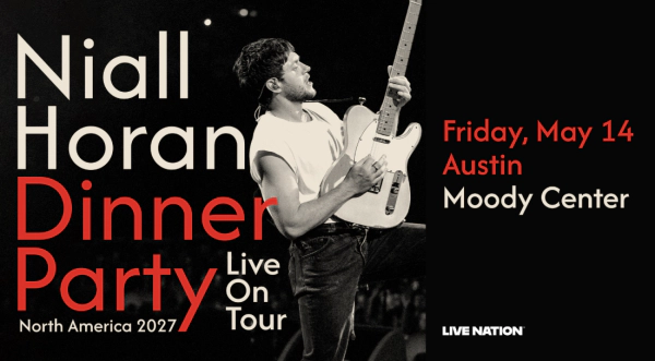 ENTER FOR A CHANCE TO SEE NIALL HORAN!!