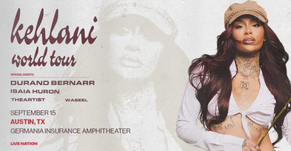 ENTER FOR A CHANCE TO SEE KEHLANI!!