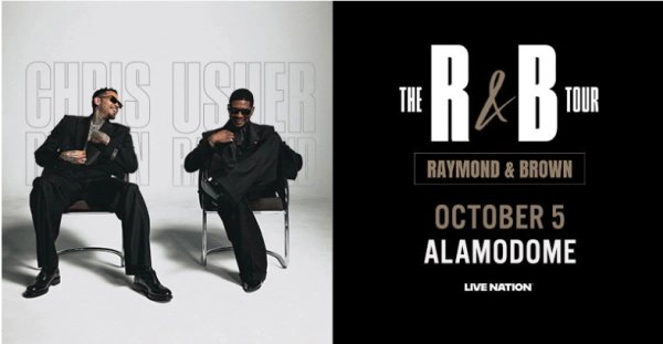 WIN TICKETS TO SEE CHRIS BROWN AND USHER!