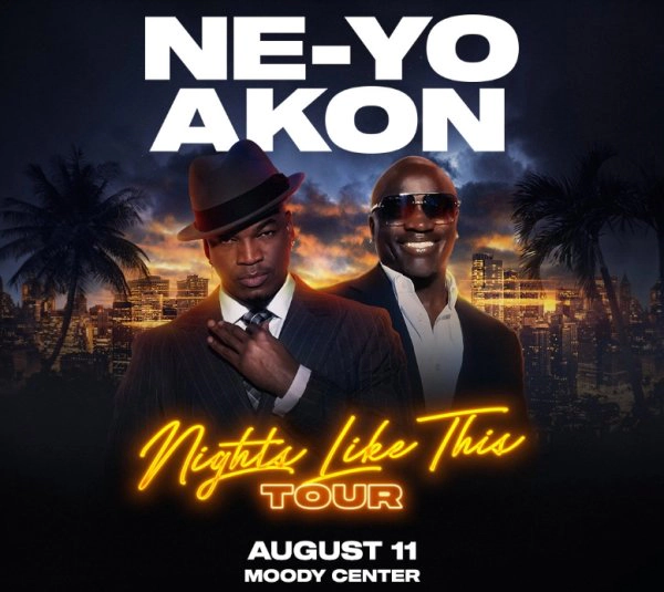 WIN TICKETS TO SEE NE-YO AND AKON!