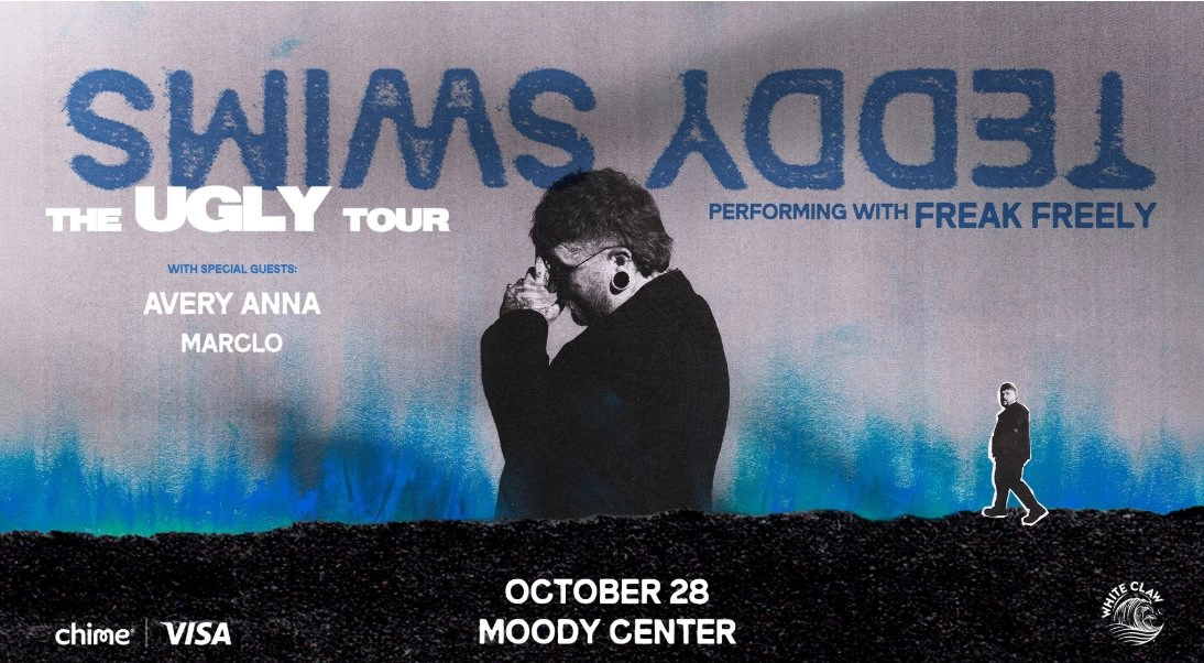 WIN TICKETS TO SEE TEDDY SWIMS! | 96.7 KISS FM | 96.7 KISS FM