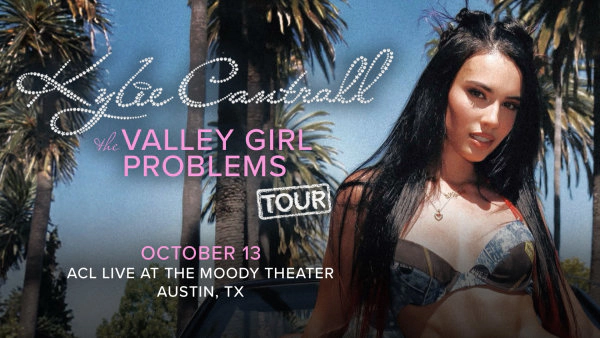 WIN TICKETS TO SEE KYLIE CANTRELL!