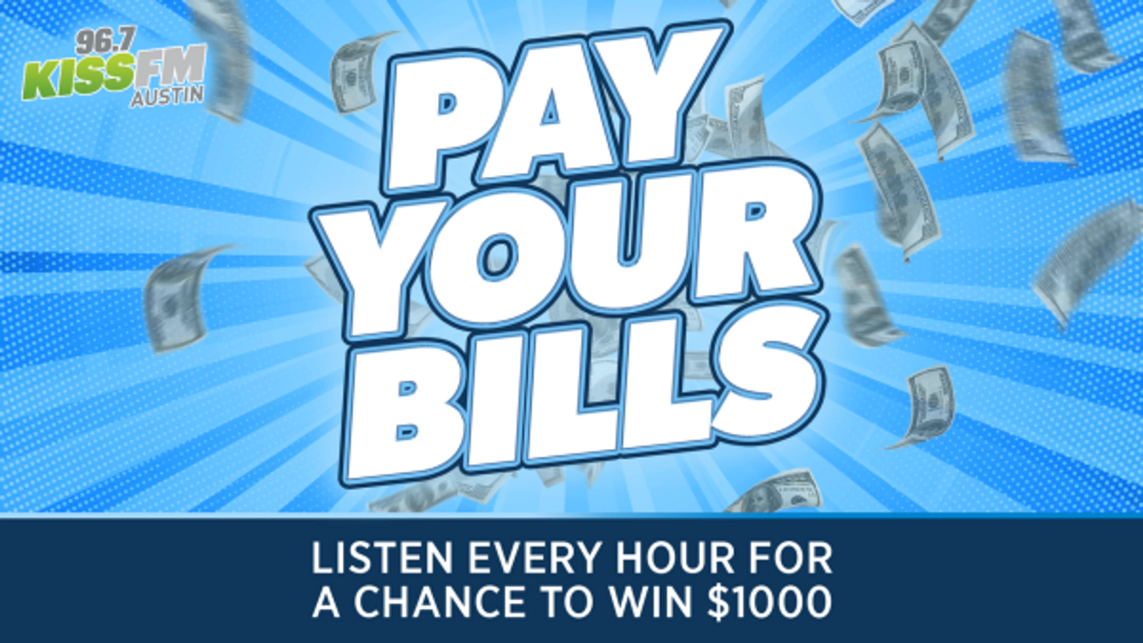 Pay Your Bills